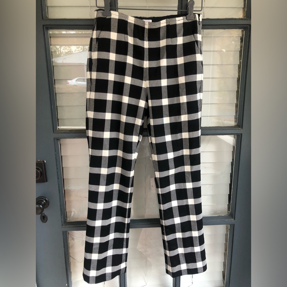 GAP flare crop